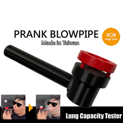 Prank Blowpipe